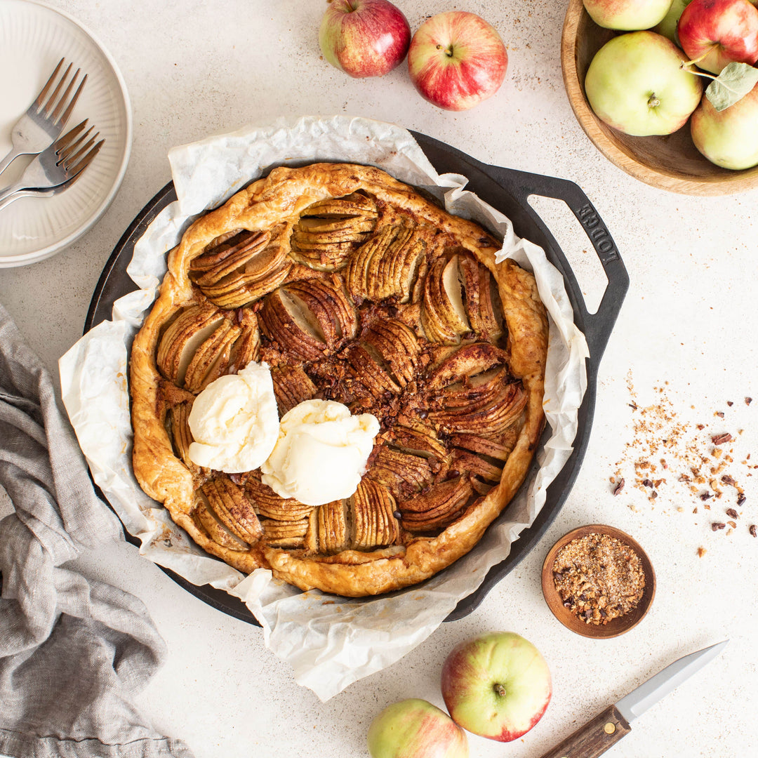 Apple Galette