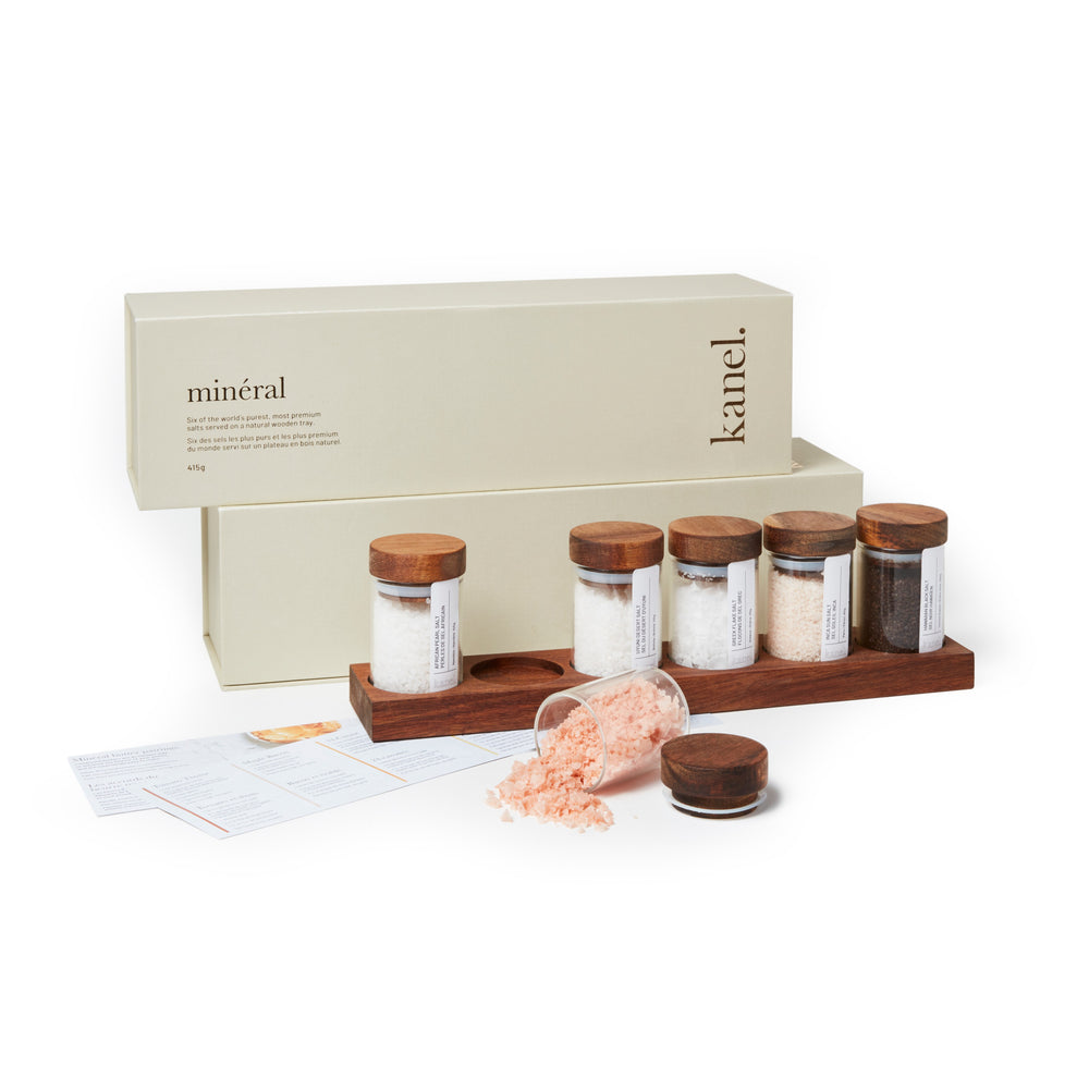 Minéral Pure Salt Bundle