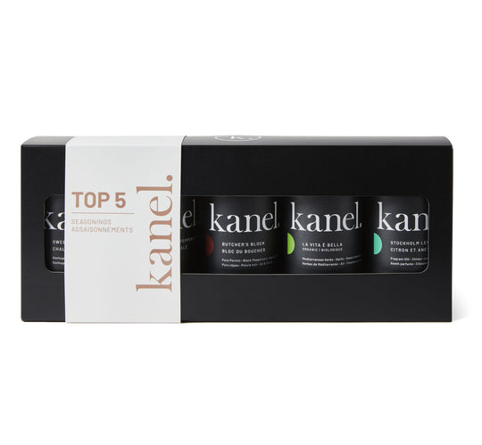 Top 5 Kanel