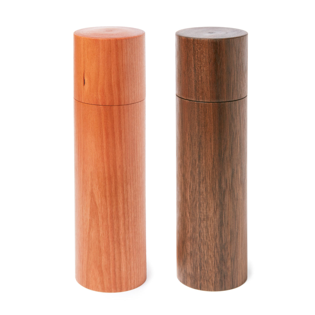 Cherry Wood Salt & Pepper Mill