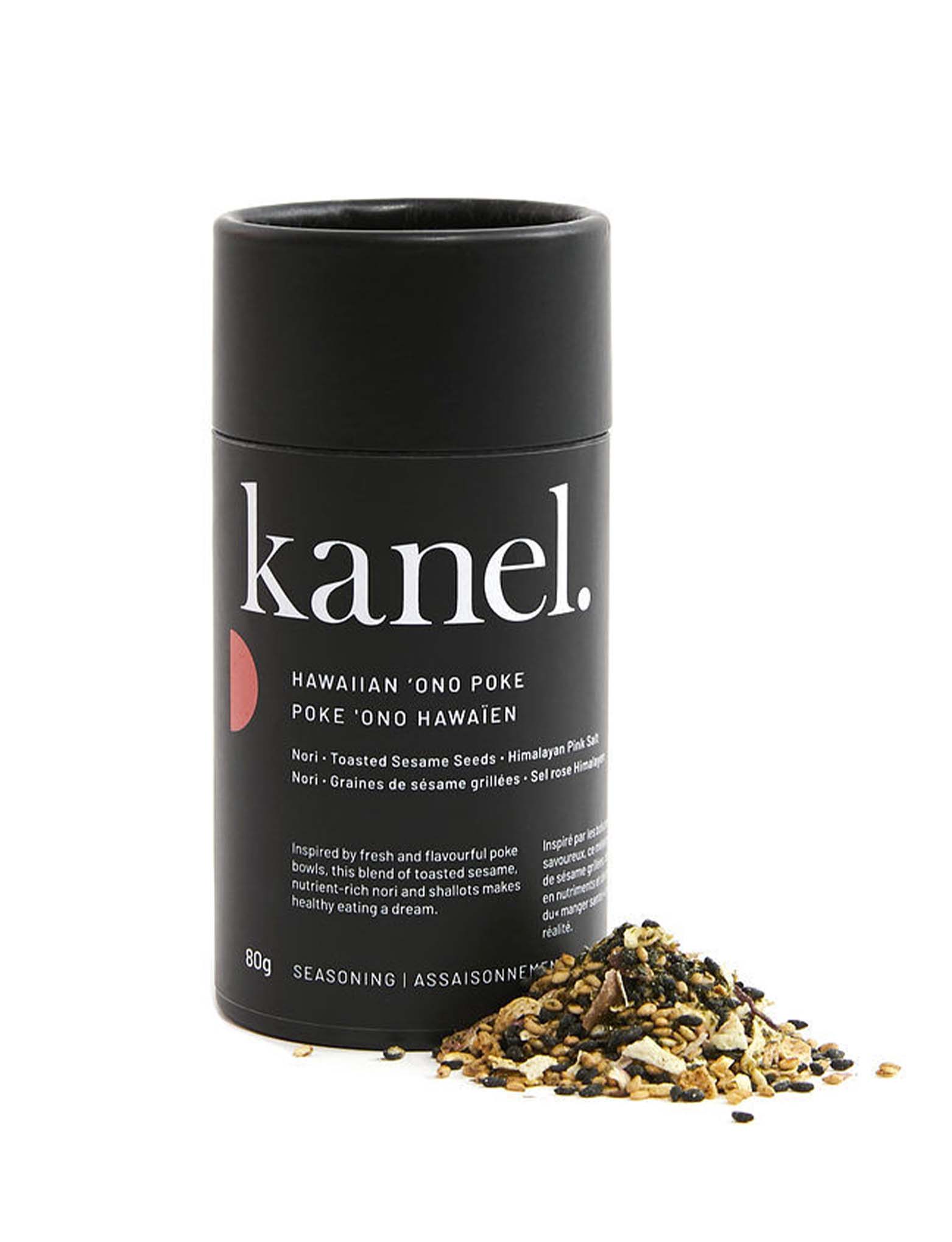 Hawaiian 'Ono Poké – Épices Kanel Spices