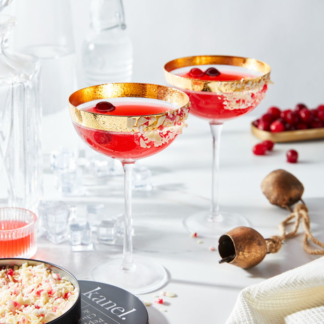 Holiday Cocktail Trio