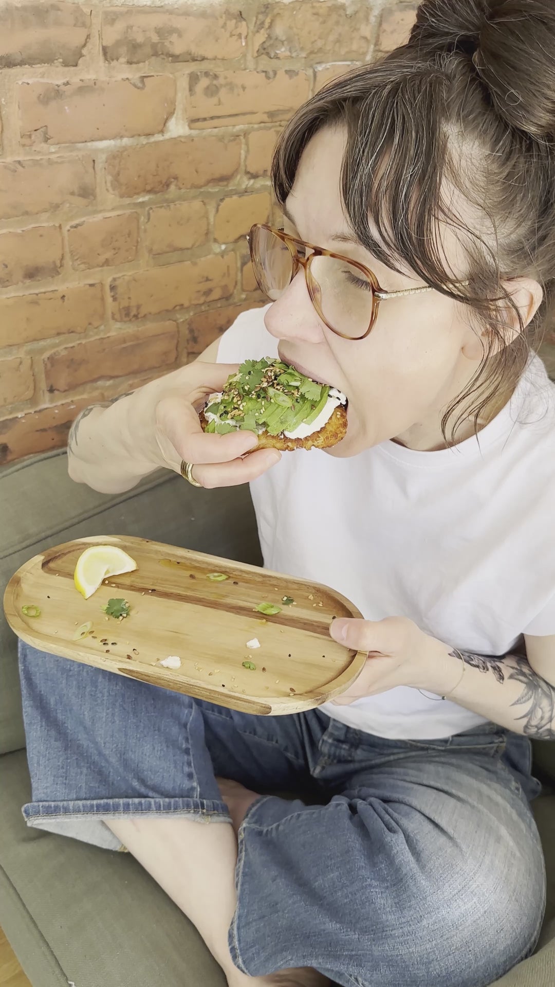 Bagel Tout Garni de Montréal