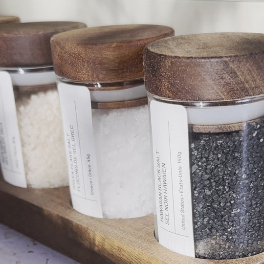 Minéral Pure Salt Collection